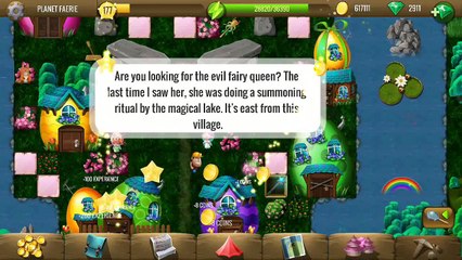 Planet Faerie - #1 - Player's Event - Diggy's Adventure