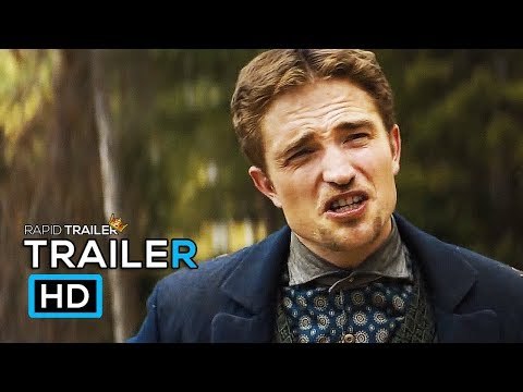 DAMSEL Official Trailer (2018) Robert Pattinson, Mia Wasikowska Movie HD