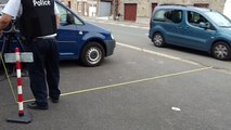 Tournai: dans les coulisses du radar de la police