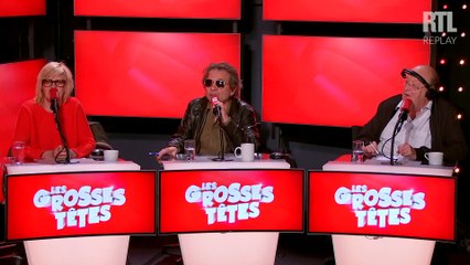 Philippe Manœuvre rend Hommage à Yvette Horner