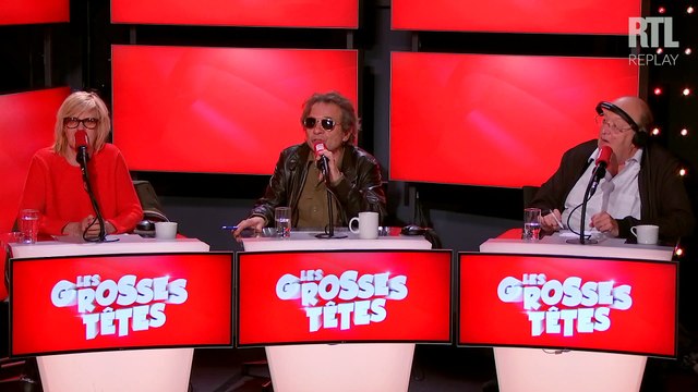 Philippe Manœuvre rend Hommage à Yvette Horner