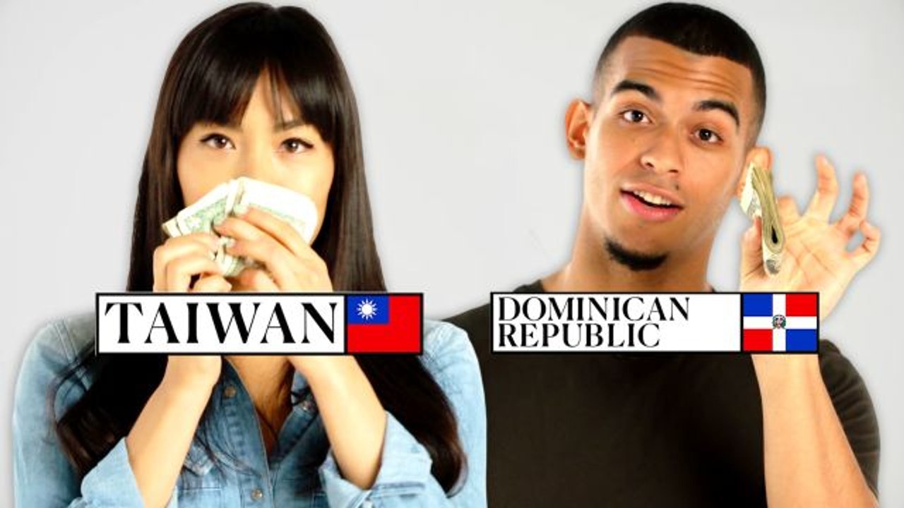 70 People Reveal How To Count Money in Their Country