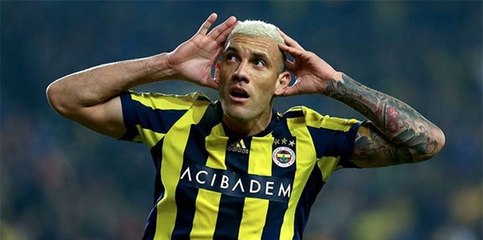Fenerbahçe'nin Golcüsü Fernandao, Suudi Arabistan'ın Al Wehda Takımına Transfer Oldu