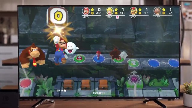 Super Mario Party para Nintendo Switch