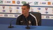 Griezmann says today is not the day to reveal club future