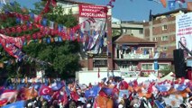 Başbakan Yıldırım: 'Şehitler diyarı Kırıkkale'yi sevgiyle muhabbetle selamlıyorum' - KIRIKKALE