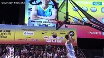 FIBA 3X3 World Cup 2018 Dunk Contest