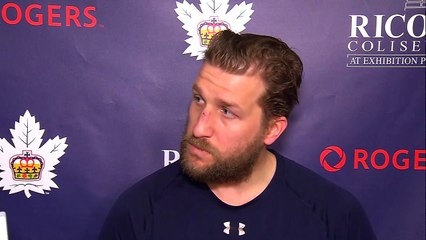 Marlies Morning Skate: Chris Mueller - June 12, 2018