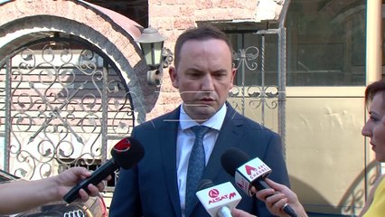 Osmani: BDI-ja mbështet qeverinë për çështjen e emrit