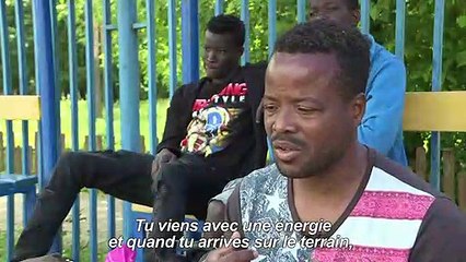 A Moscou, footballeurs africains et "fausses promesses"