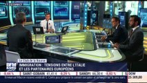 Le Club de la Bourse: Wilfrid Galand, Mabrouk Chétouane, Stéphane Prévost et Jean-Louis Cussac - 12/06