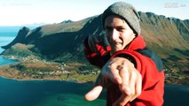 Parece montagem: a beleza indescritível das ilhas da Noruega