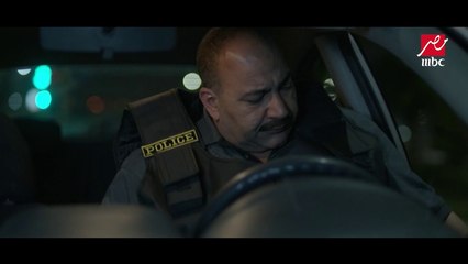 #خفة_يد | في ظابط يقول يا مامي .. لما حد يخضك