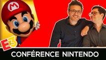 E3 2018 : Revivez le Nintendo Direct avec Julo et Plume (Replay)