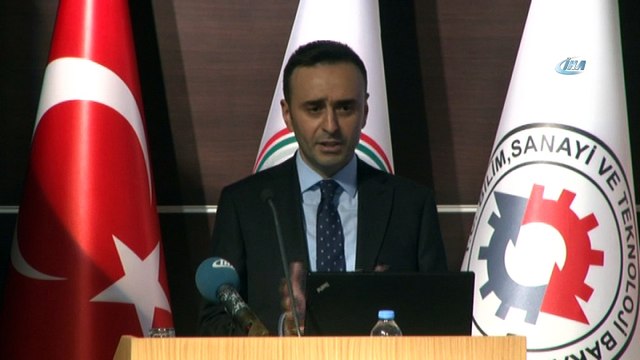 Türk Patent ve Marka Kurumu Başkan Vekili Cemil Başpınar: ''Ülke olarak, millet olarak sahip olduğumuz bu güçlü mirası korumak, yaşatmak ve tanıtmak için coğrafi işaretleri bir araç olarak görmemiz gerekir''