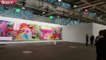 Dünyanın en büyük sanat fuarı Art Basel 28. kez açıldı