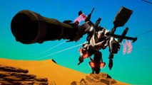 Daemon x Machina - Trailer d'annonce E3 2018