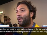 Mido hopeful over Salah fitness