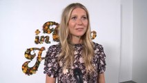Gwyneth Paltrow Talks Wedding Planning, Goop and More