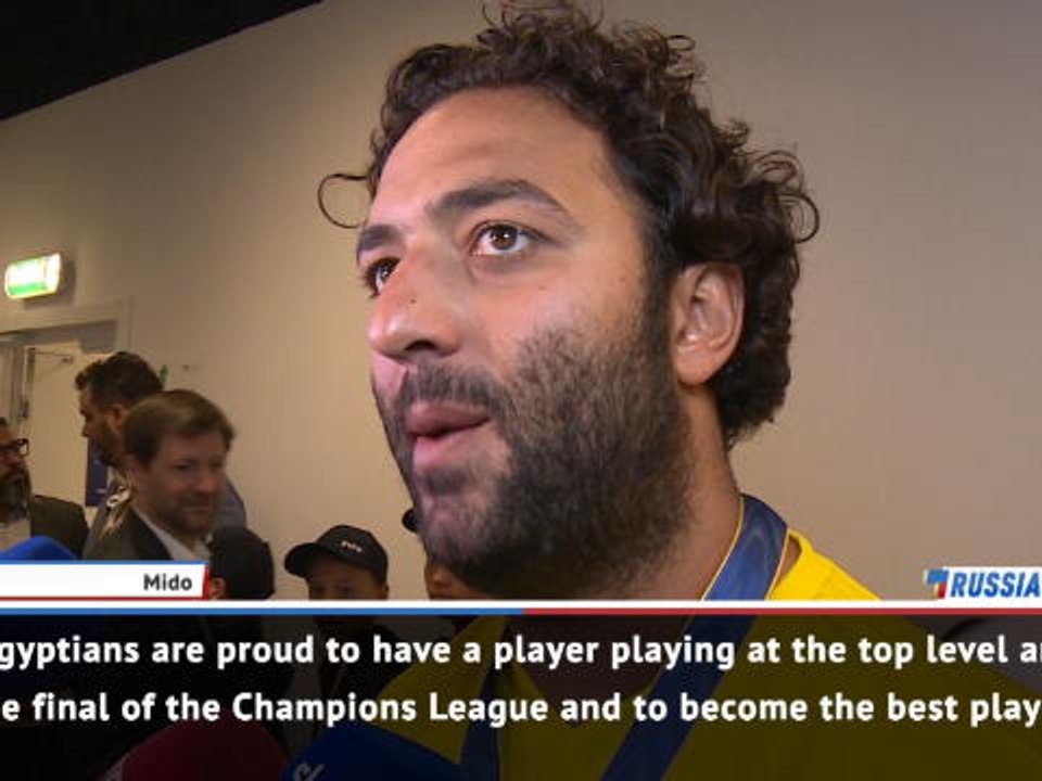 Mido hopeful over Salah fitness