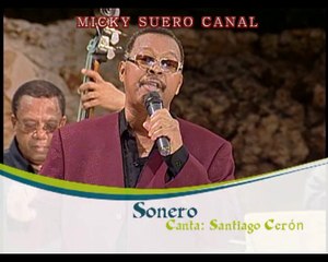 Homenaje a Johnny Pacheco , Santiago Ceron - Sonero - MICKY SUERO CANAL