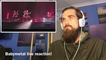 Babymetal Live Reaction! [Syncopation ]