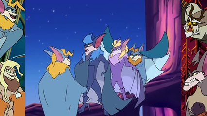 Silverwing - Chapter 1: A Glimpse of the Son