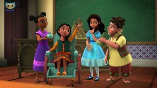 Elena of Avalor Season 2 Episode 6 (S02E06) Science Unfair  - Review