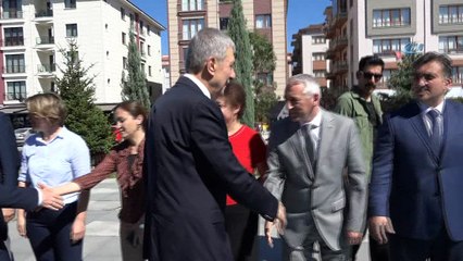 Bakan Demircan: '1. basamağa uğrayarak hastaneye sevkle gelen hastalardan katkı payı almayacağız'