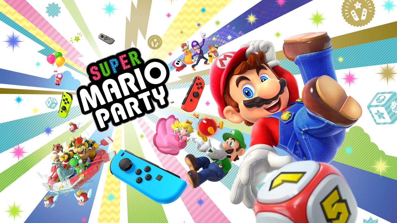 Super Mario Party - Trailer d'annonce E3 2018