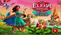 Elena of Avalor Wings Over Avalor - Find and Help Raise Baby Gameplay