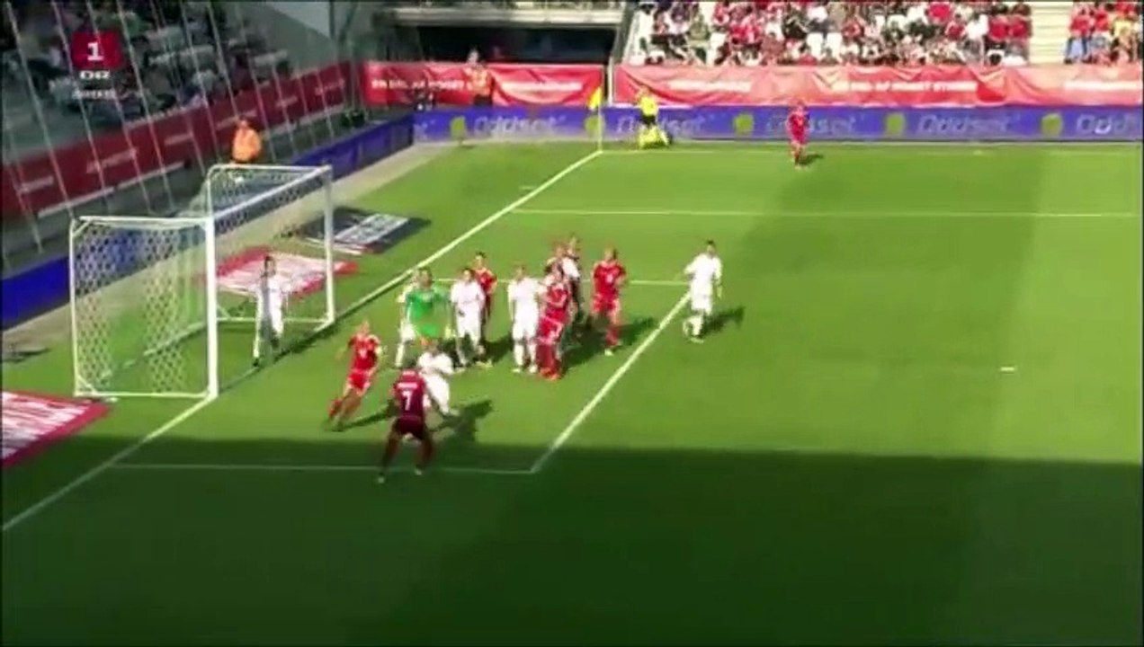 3-1 Simone Boye Sørensen Goal FIFA  Women WC Qual. Europe  Group 4 - 12.06.2018 Denmark (W) 3-1...