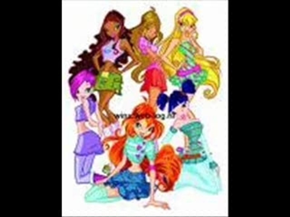 WINX CLUB