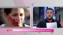 VP - Steriotipet e shoqerise qe prodhojne vrasje | Pj.1 - 12 Qershor 2018 - Vizion Plus