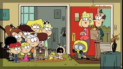 Bienvenue chez les Loud | Le renard diabolique | Nickelodeon France