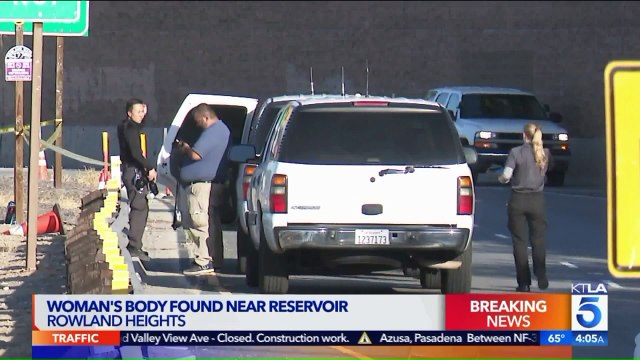 Gruesome Discovery Made in Southern California Waterway