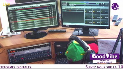 GooD Vibe : L'emission du_12 /06/ 2018 avec Abba Nos Stress