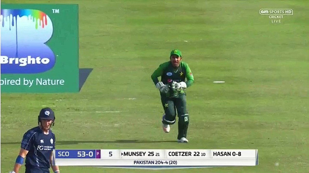 Hassan ali