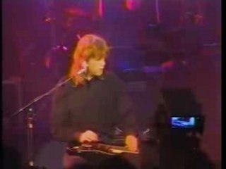 CONCERT Jeff Healey BAND - 1989 Ohne Filter part 1
