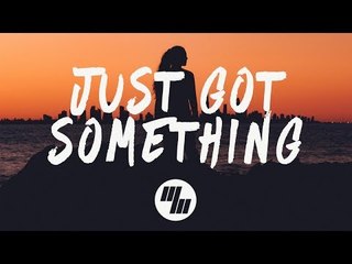 Codeko - Just Got Something (Lyrics) feat. Alex Winston