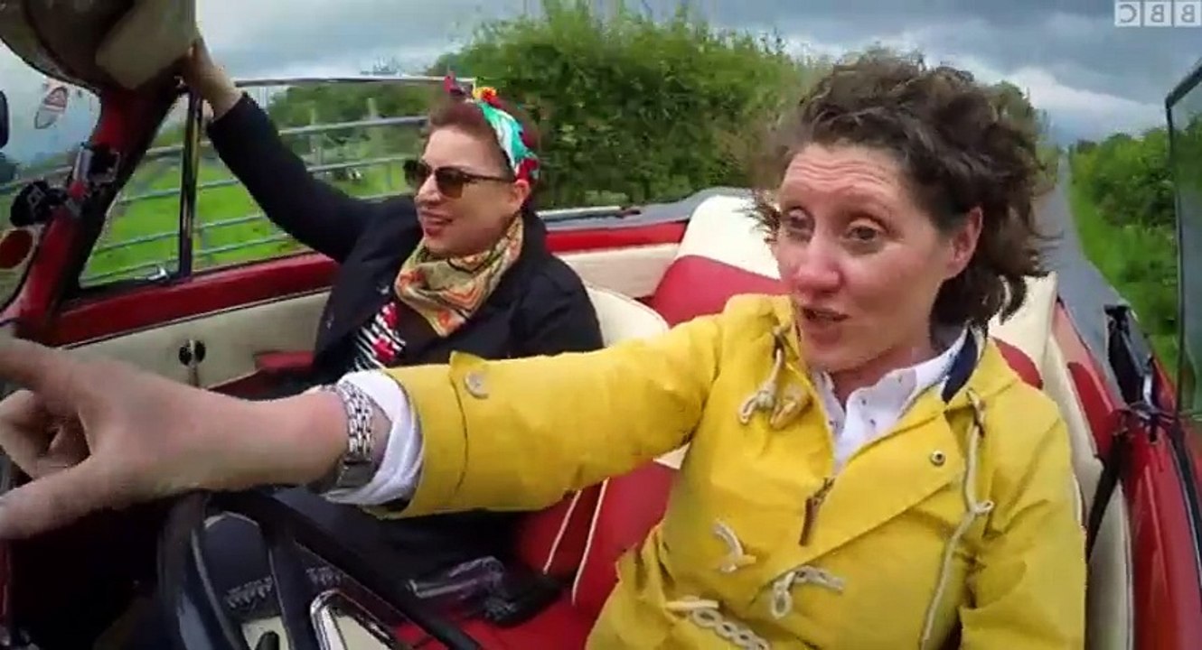 Sam and Shauna Big Cook Out S01  E04 E 4