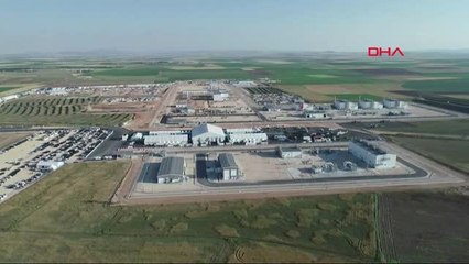 Eskişehir - Tanap Hattı Açılıyor -9