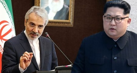İran'dan Kim Jong-un'a Uyarı: Bilmiyorum Kuzey Kore Lideri Kiminle Görüşüyor?