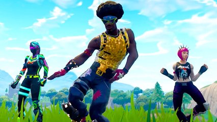 Fortnite on Nintendo Switch - E3 2018 Official Trailer