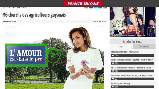 L'amour est dans le pré : les coulisses des castings dévoilées