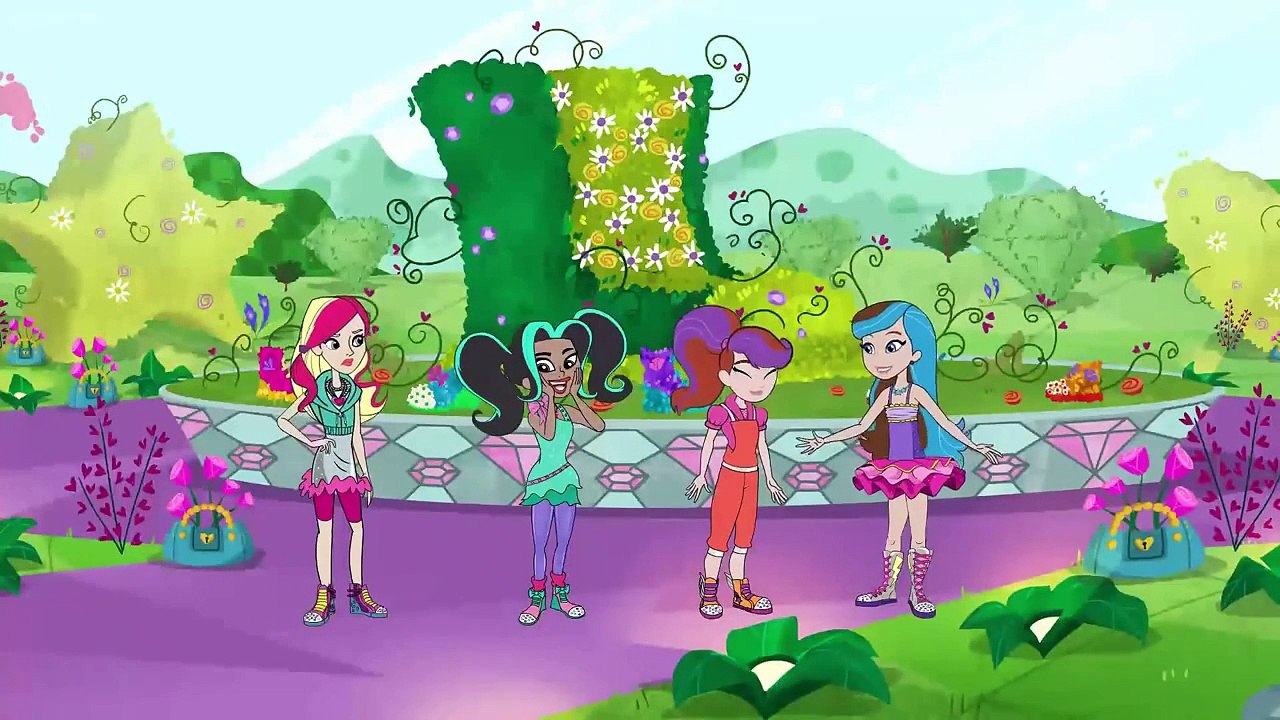 Twinkle Toes (2015) Ep 02 - Fashions So Bright Skechers