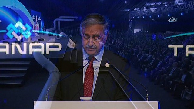 KKTC Cumhurbaşkanı Mustafa Akıncı: 'Bu güzel olayda kardeşiniz olarak yanınızda yer almaktan mutluluk duyuyoruz'