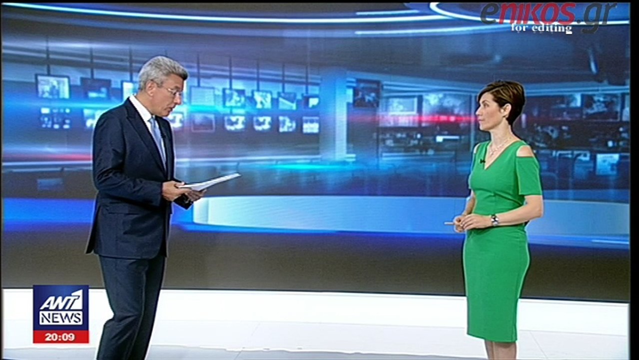 ANT1- GENNΙMATA