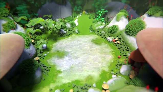 Oscar Nominated 3D Animated Shorts Sweet Cocoon (2015) - by ESMA [HD]