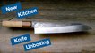 New Knife Unboxing! A Tour Of The Knives We Use || Le Gourmet TV Recipes